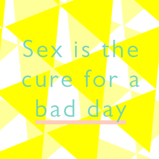 Sex Is the Cure for a Bad Day  Sex  Confess | XConfessions Porn for Women