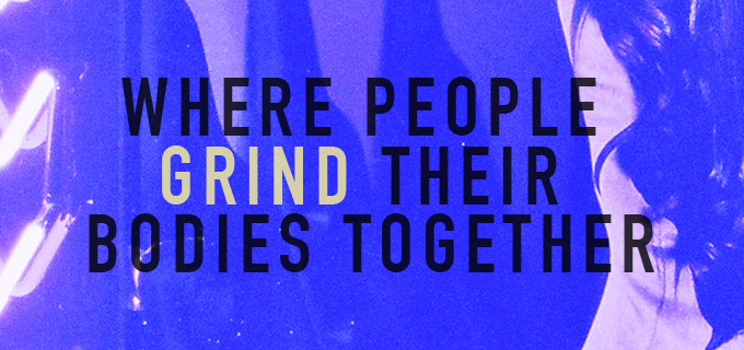 Where people grind their bodies together  Sex  Confess | XConfessions Porn for Women