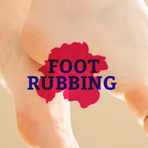 Foot rubbing  Sex  Confess | XConfessions Porn for Women