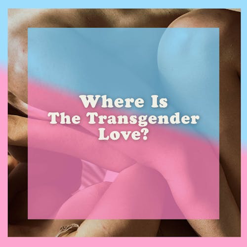 Where is the transgender love?  Sex  Confess | XConfessions Porn for Women