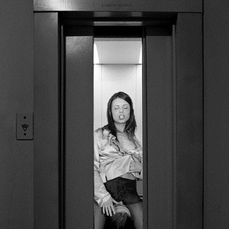 Elevator heat  Sex  Confess | XConfessions Porn for Women