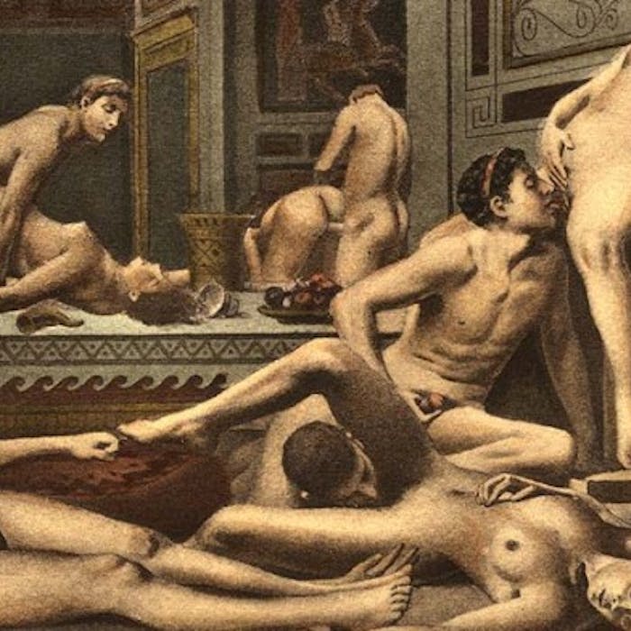 New Saturnalia  Sex  Confess | XConfessions Porn for Women