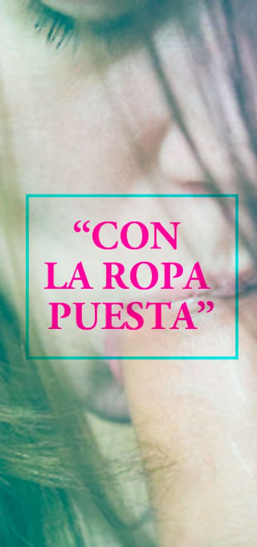 Con la ropa puesta  Sex  Confess | XConfessions Porn for Women