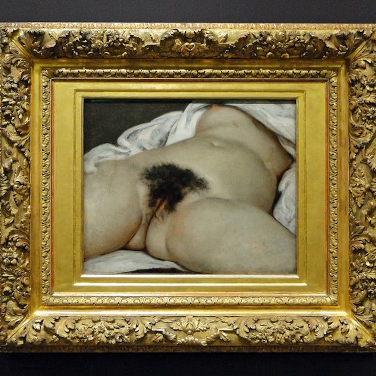 Pulsating labia: the Courbet's secret  Sex  Confess | XConfessions Porn for Women
