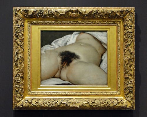 Pulsating labia: the Courbet's secret  Sex  Confess | XConfessions Porn for Women