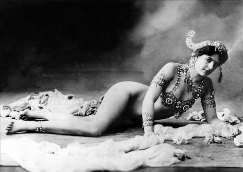 Homage to Mata Hari  Sex  Confess | XConfessions Porn for Women