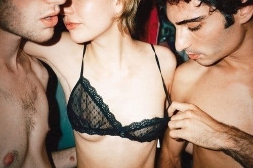 Three is a Magic Number  Sex  Confess | XConfessions Porn for Women