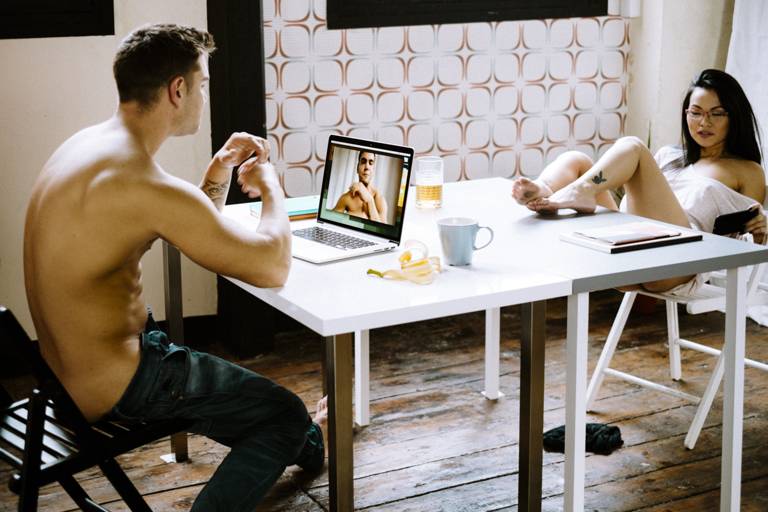 Porn is best shared  Sex  Confess | XConfessions Porn for Women