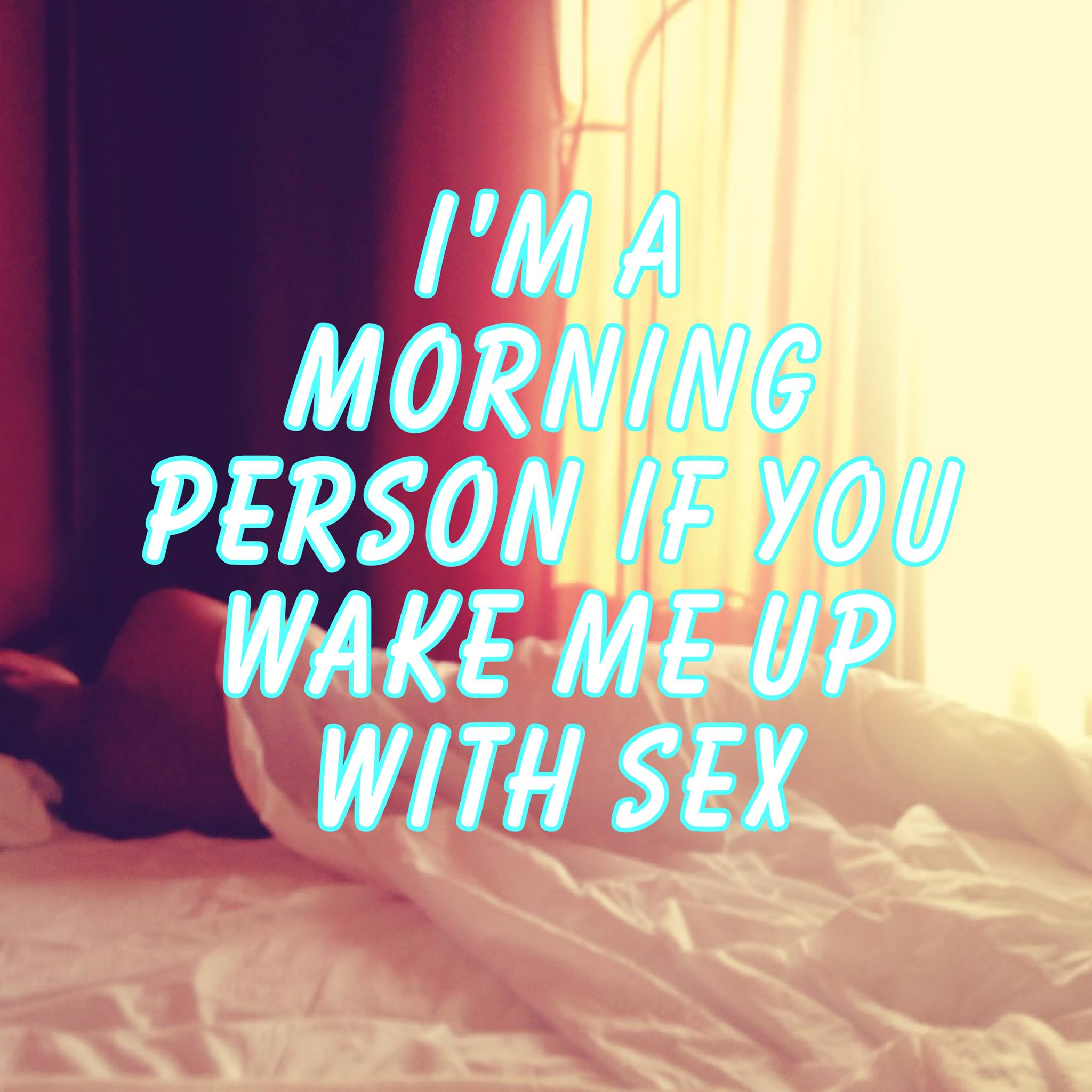 I'm a morning person if you wake me up with sex  Sex  Confess | XConfessions Porn for Women