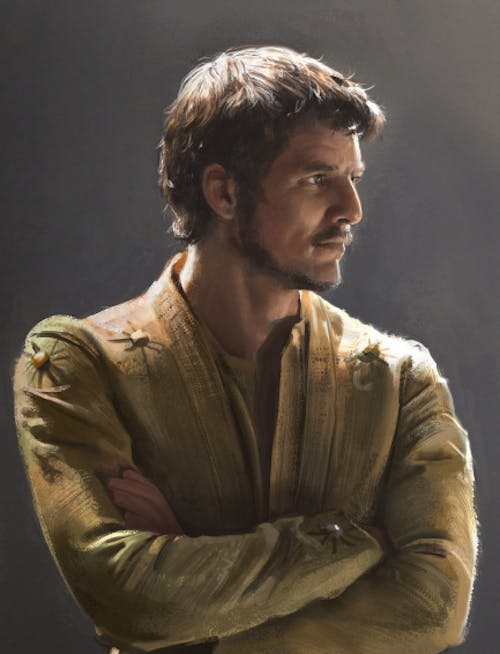 The Sublime Sex-Making of Oberyn and LadyMystique  Sex  Confess | XConfessions Porn for Women