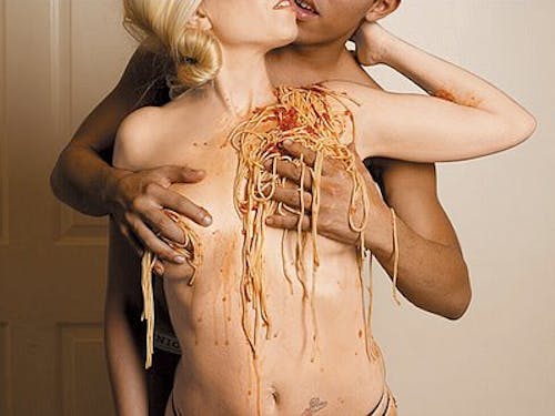 Spaghetti alla puttanesca  Sex  Confess | XConfessions Porn for Women