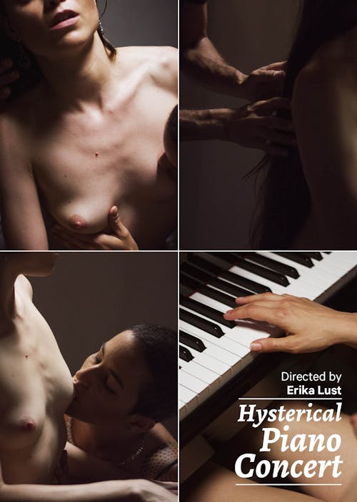 Hysterical Piano Concert  Sex  Confess | XConfessions Porn for Women