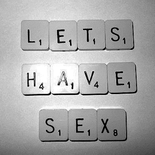 Sex and scrabble  Sex  Confess | XConfessions Porn for Women