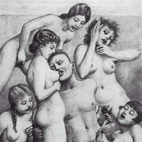 A Dionysian Urge  Sex  Confess | XConfessions Porn for Women