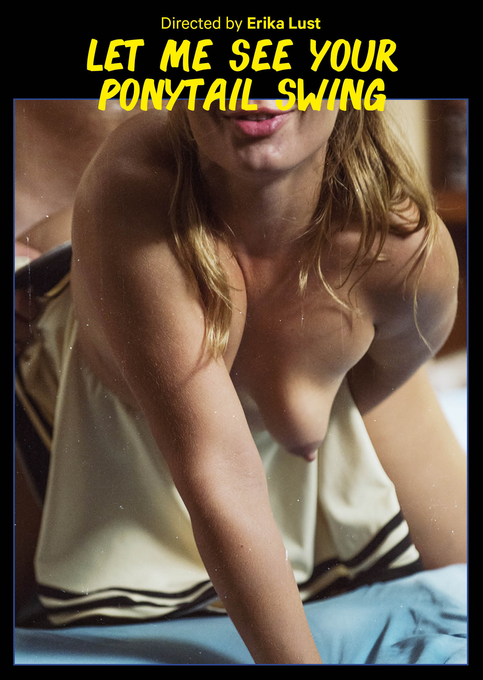 Let Me See Your Ponytail Swing  Sex  Confess | XConfessions Porn for Women