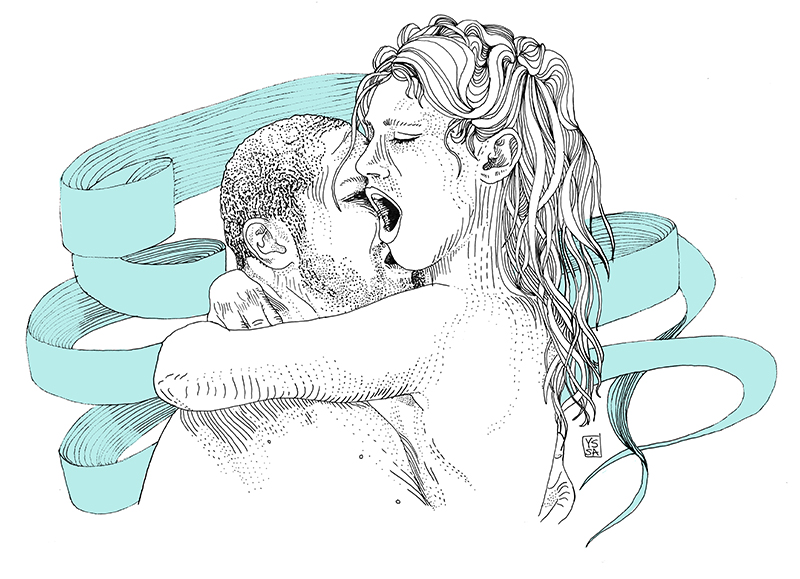 Bathe in this waterfall  Sex  Confess | XConfessions Porn for Women