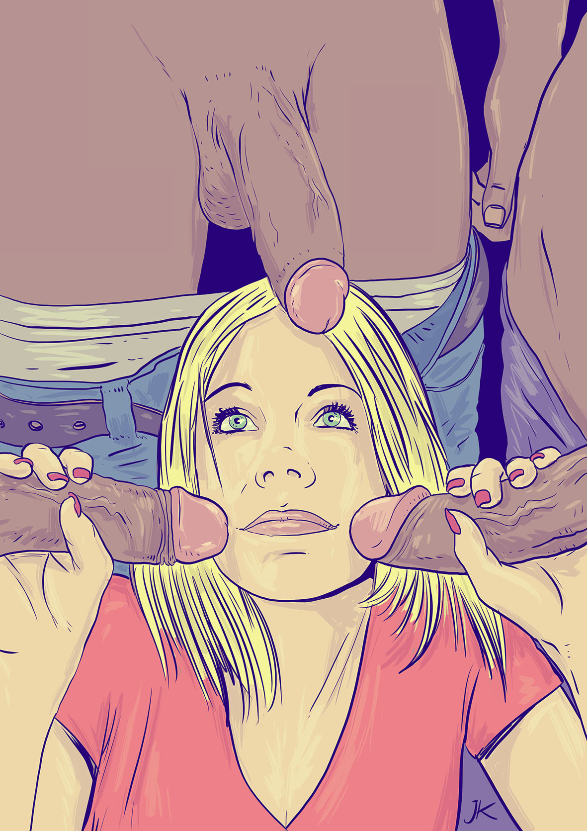 Dinner for four  Sex  Confess | XConfessions Porn for Women