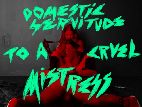 Domestic Servitude to a Cruel Mistress  Sex  Confess | XConfessions Porn for Women