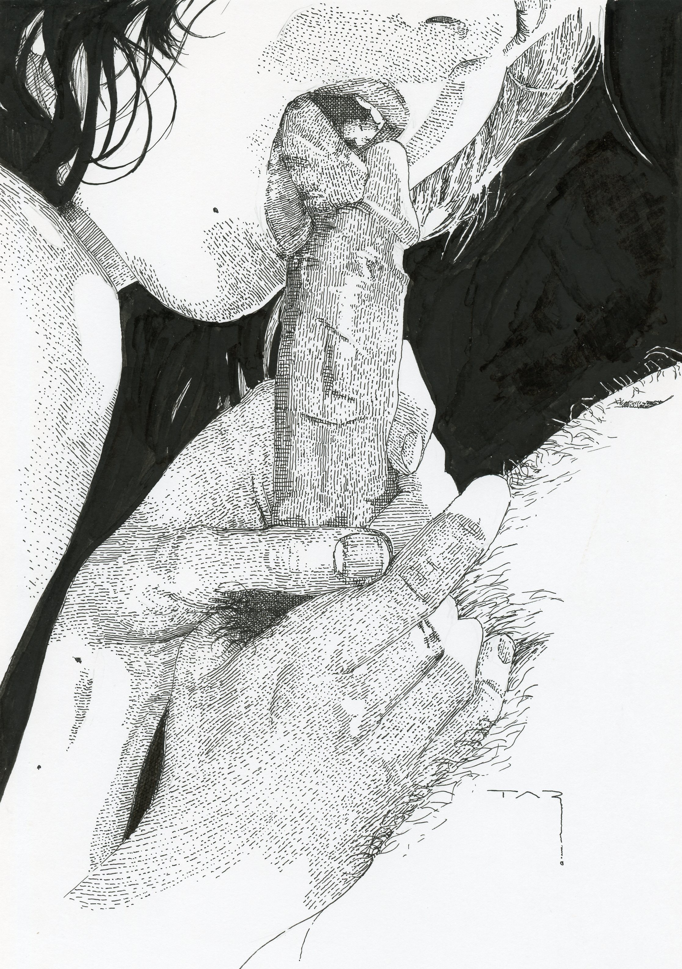 Whose Hands Are Those?  Sex  Confess | XConfessions Porn for Women