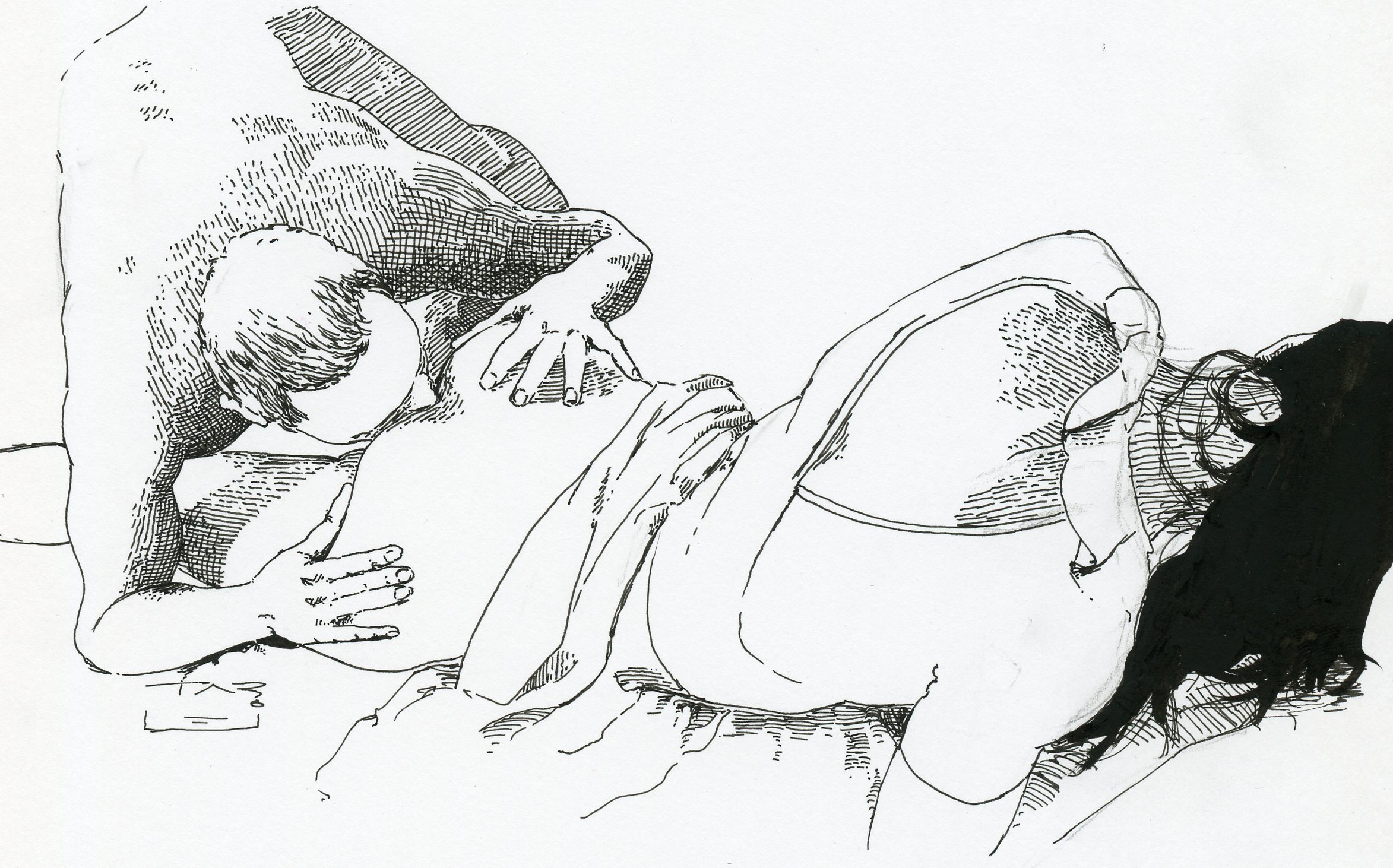 Moaning into a Pillow  Sex  Confess | XConfessions Porn for Women