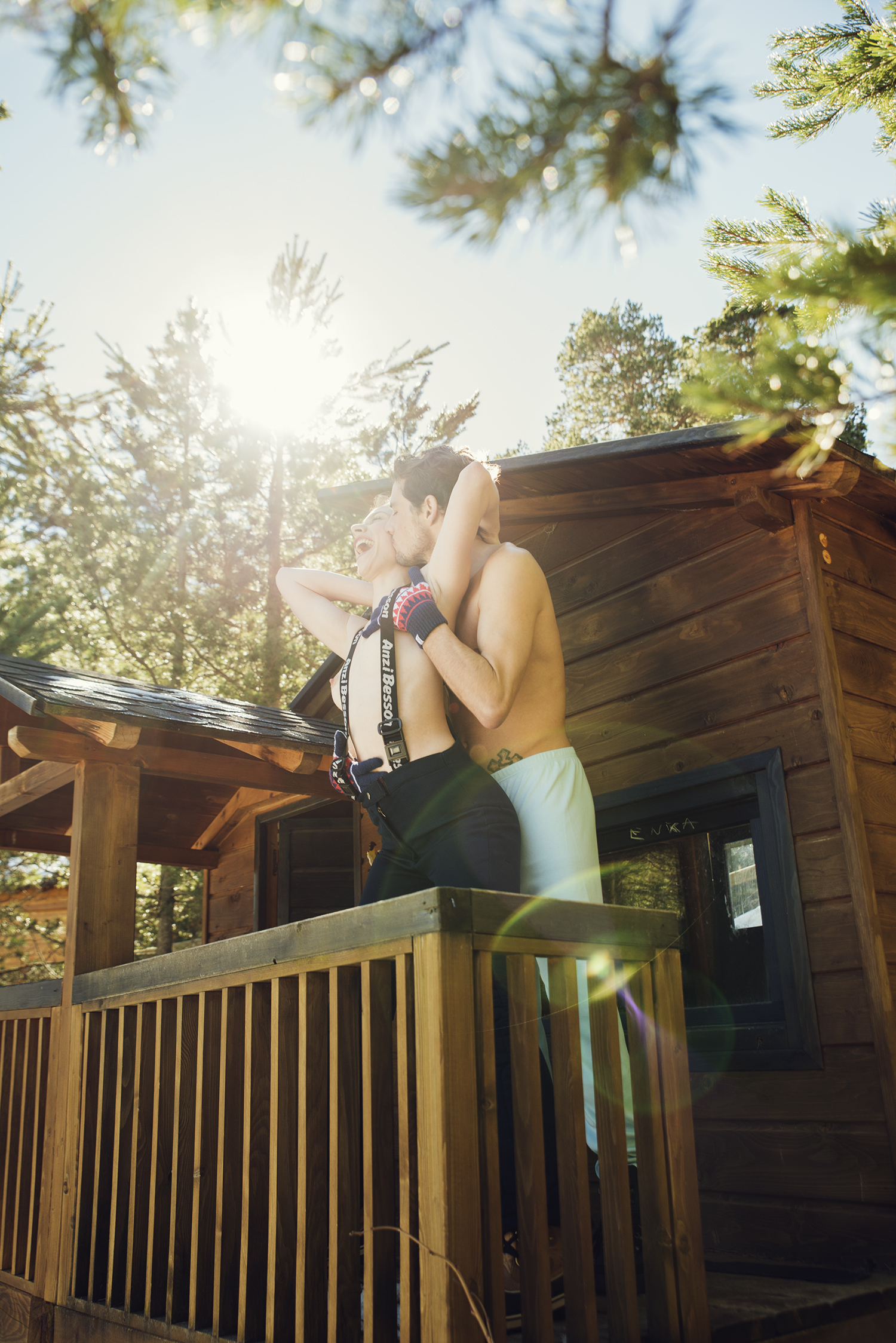 The Ski Instructor  Sex  Confess | XConfessions Porn for Women