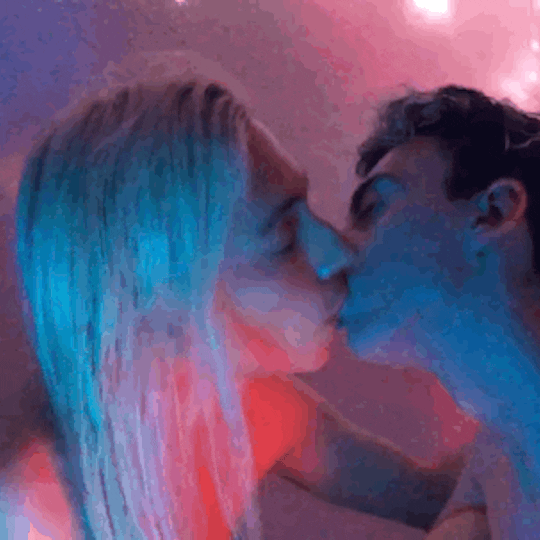 Neon Haze  Sex  Confess | XConfessions Porn for Women