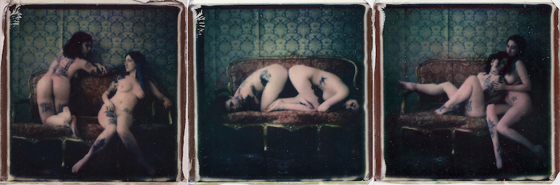 Squatter Sex  Sex  Confess | XConfessions Porn for Women