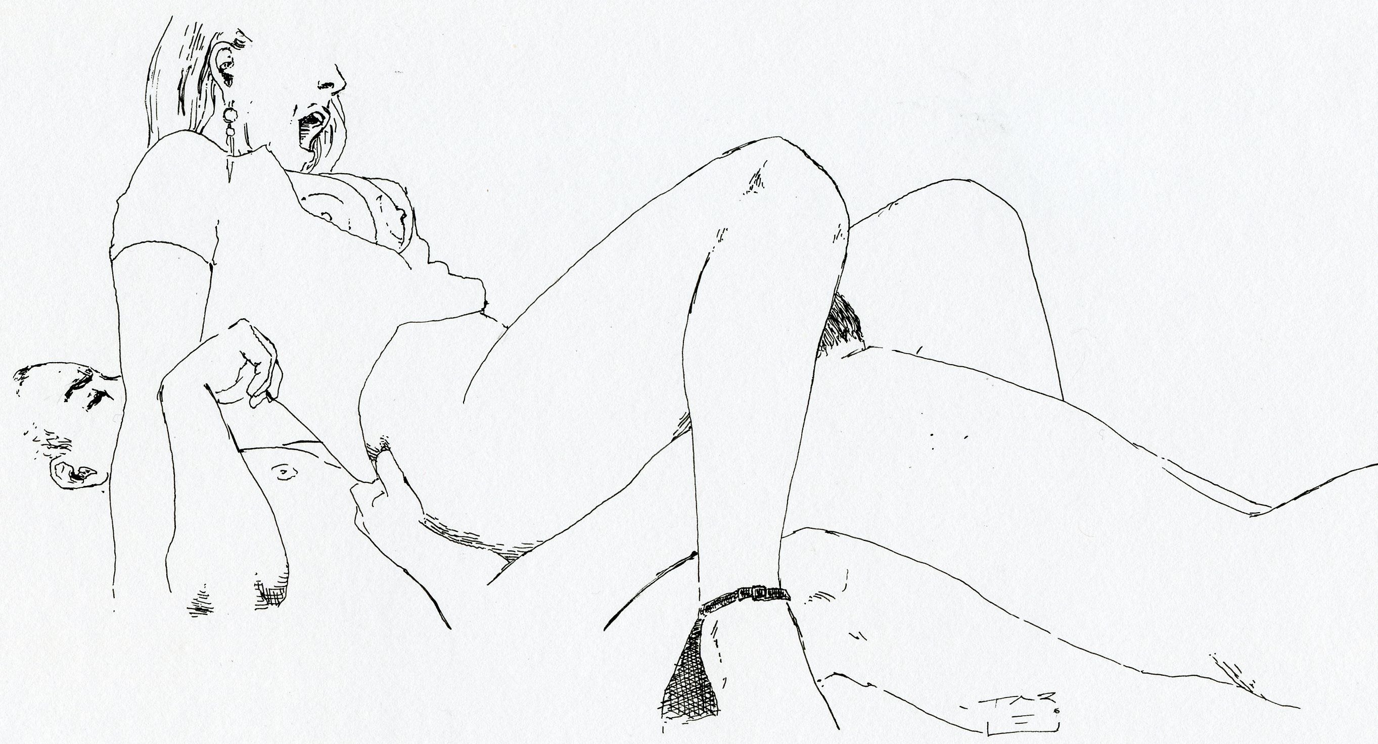 Experimental Theatre  Sex  Confess | XConfessions Porn for Women