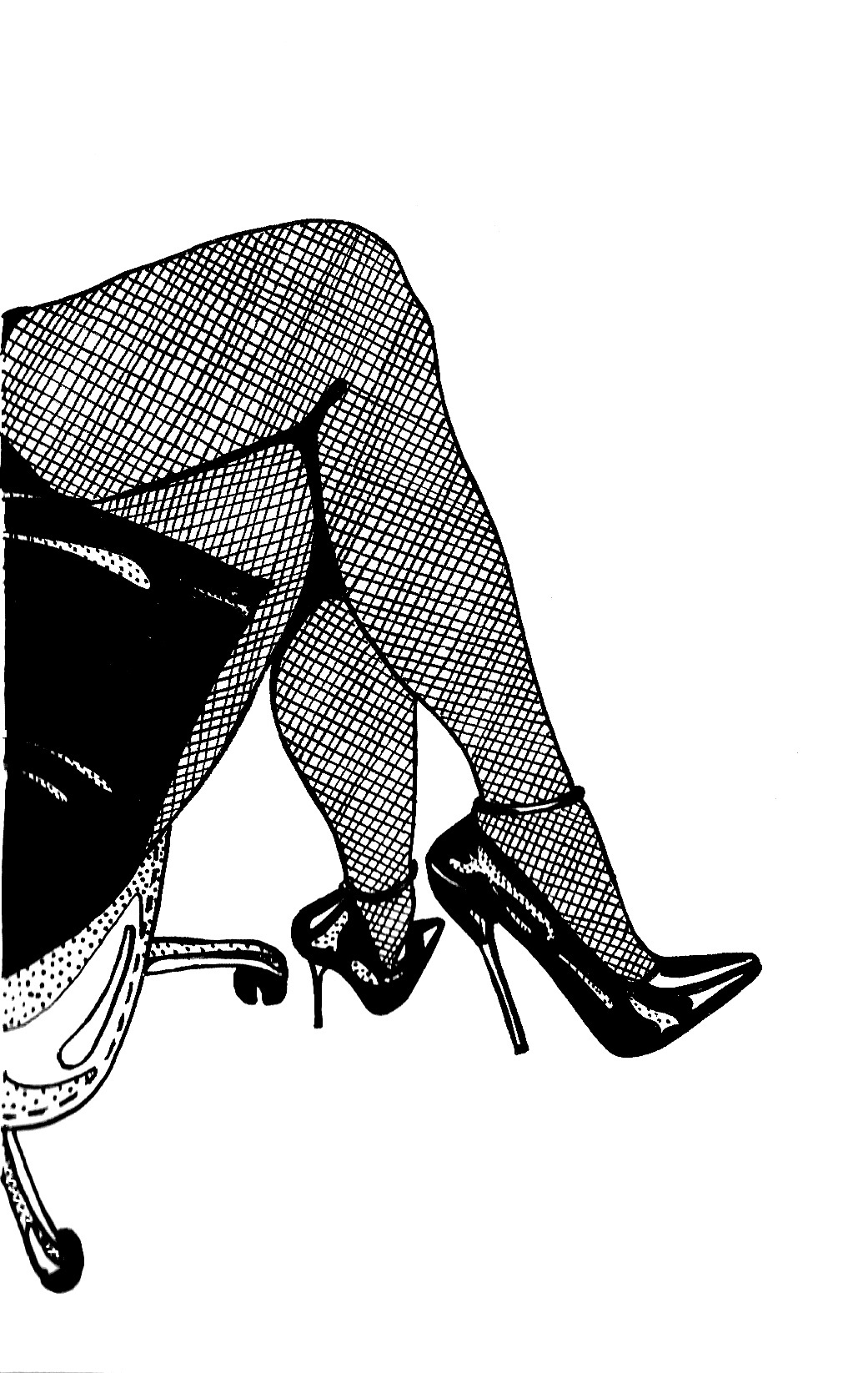 Crossdressing the Part  Sex  Confess | XConfessions Porn for Women