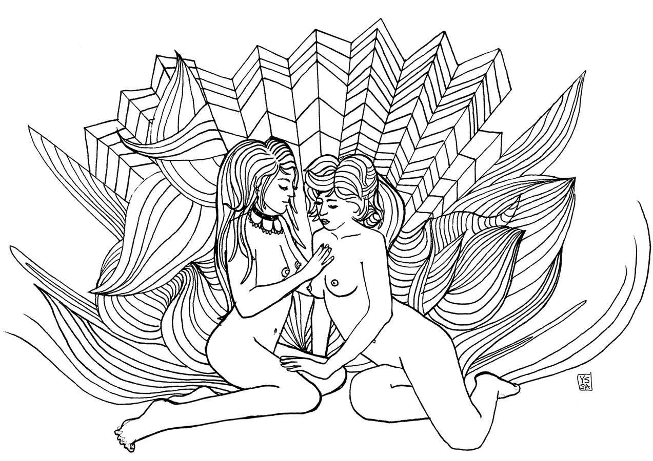 Above White Clouds  Sex  Confess | XConfessions Porn for Women