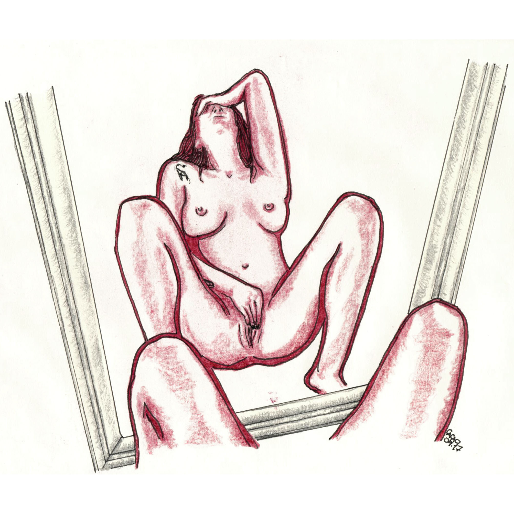 The Mirror  Sex  Confess | XConfessions Porn for Women