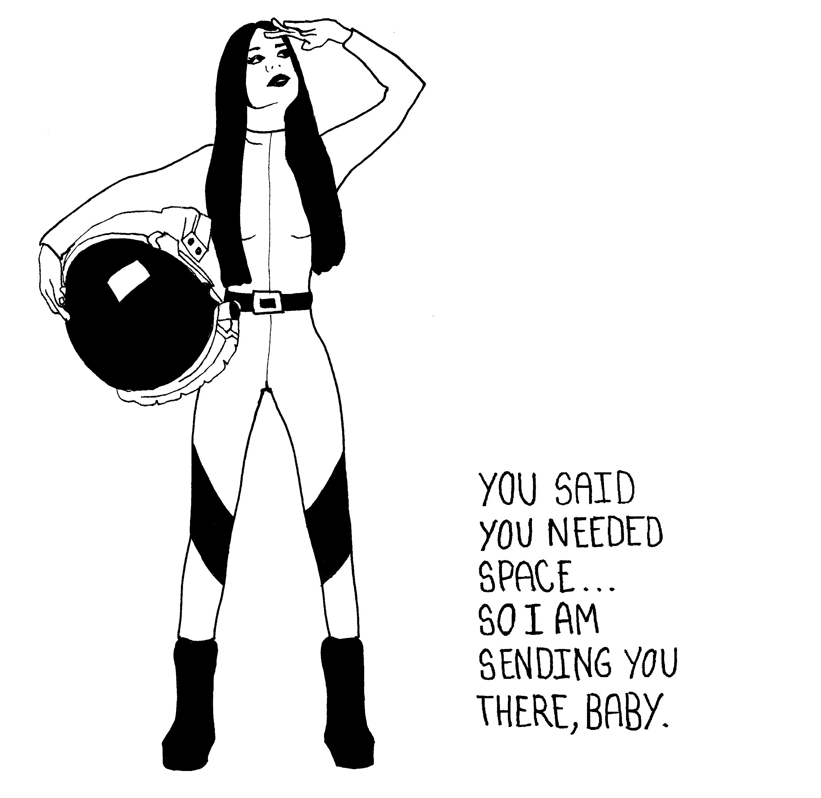 Space, the final frontier?  Sex  Confess | XConfessions Porn for Women