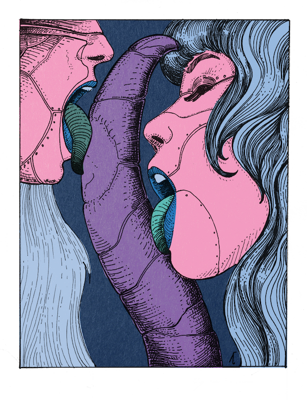 The Volunteer  Sex  Confess | XConfessions Porn for Women